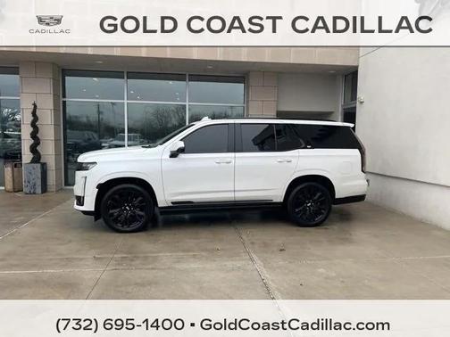 2022 Cadillac Escalade Sport Platinum