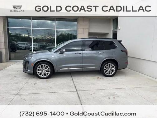2020 Cadillac XT6 Sport AWD