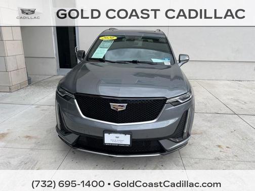 2020 Cadillac XT6 Sport AWD