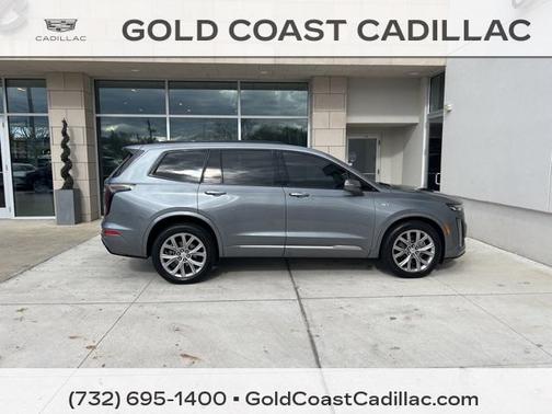 2020 Cadillac XT6 Sport AWD