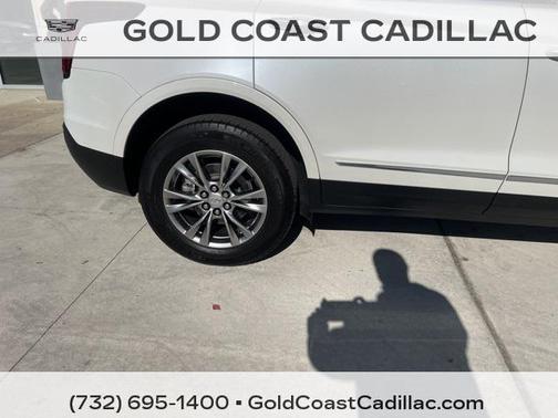 2020 Cadillac XT5 Luxury