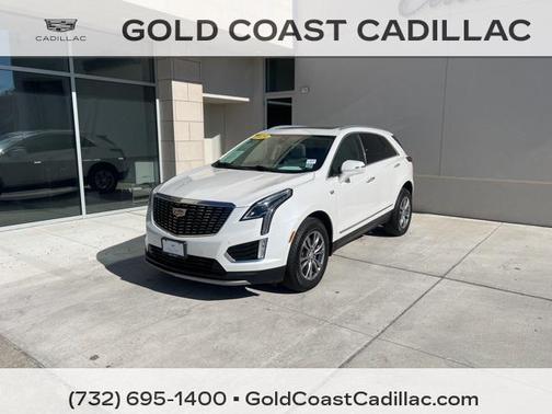 2020 Cadillac XT5 Luxury