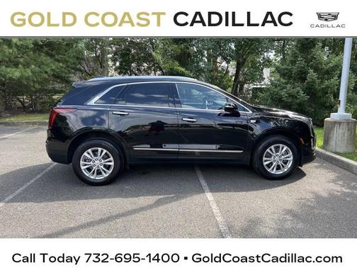 2020 Cadillac XT5 Luxury