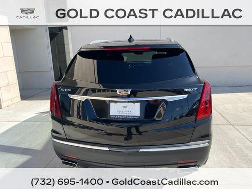 2020 Cadillac XT5 Luxury