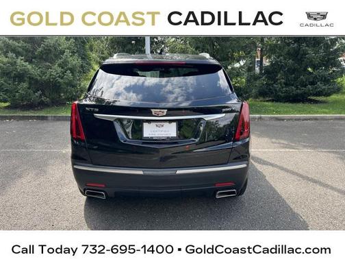 2020 Cadillac XT5 Luxury
