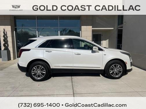 2020 Cadillac XT5 Luxury