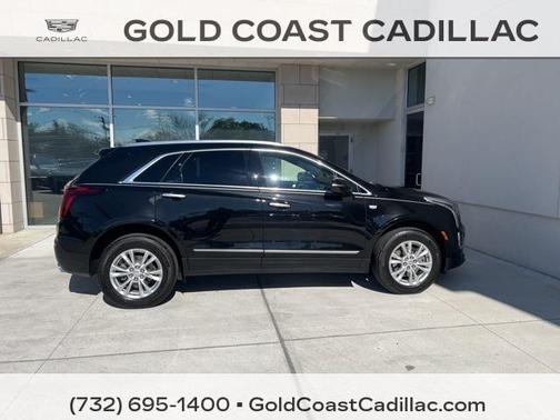 2020 Cadillac XT5 Luxury
