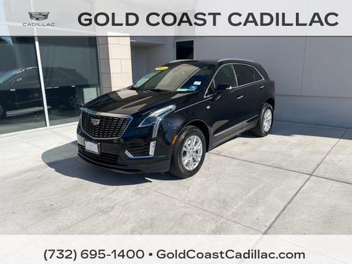 2020 Cadillac XT5 Luxury