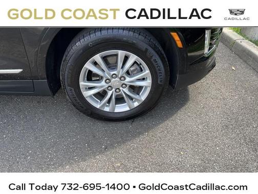 2020 Cadillac XT5 Luxury