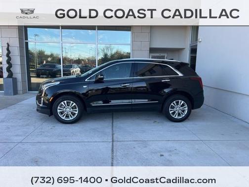 2020 Cadillac XT5 Luxury