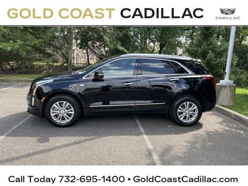 2020 Cadillac XT5 Luxury
