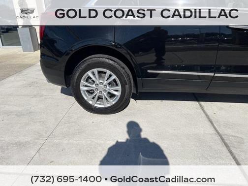 2020 Cadillac XT5 Luxury