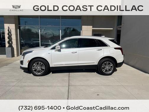 2020 Cadillac XT5 Luxury