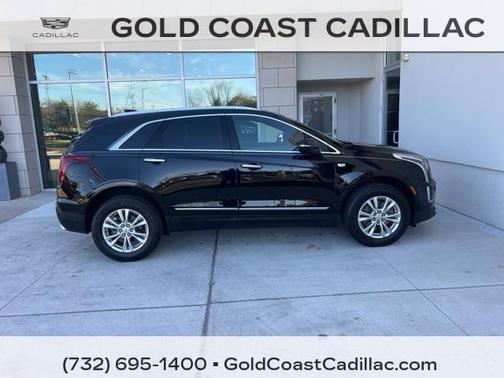 2020 Cadillac XT5 Luxury