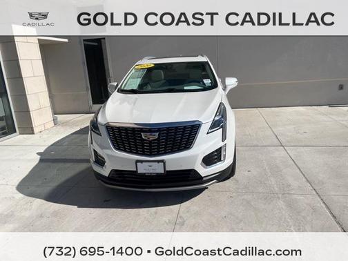 2020 Cadillac XT5 Luxury