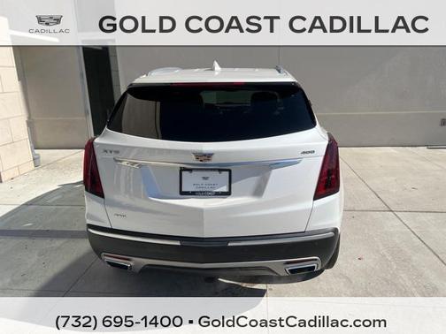 2020 Cadillac XT5 Luxury