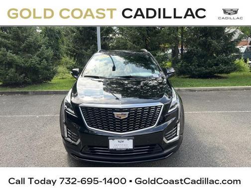 2020 Cadillac XT5 Luxury