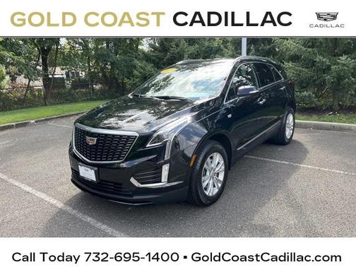 2020 Cadillac XT5 Luxury