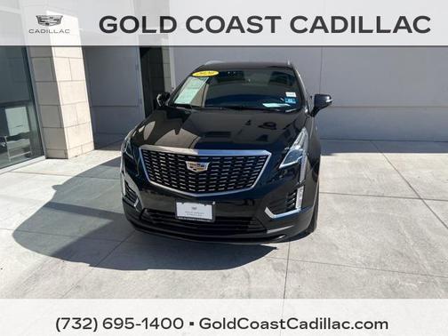2020 Cadillac XT5 Luxury