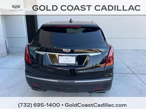 2020 Cadillac XT5 Luxury