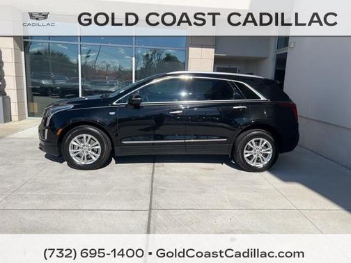 2020 Cadillac XT5 Luxury