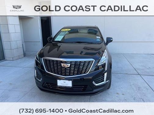 2020 Cadillac XT5 Luxury