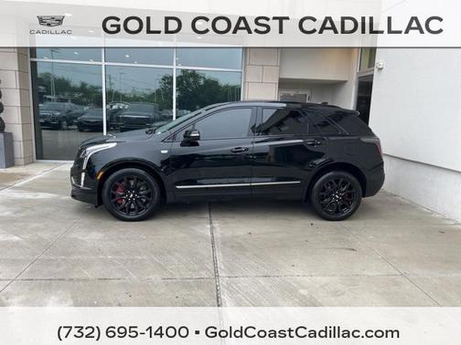 2023 Cadillac XT5 Sport