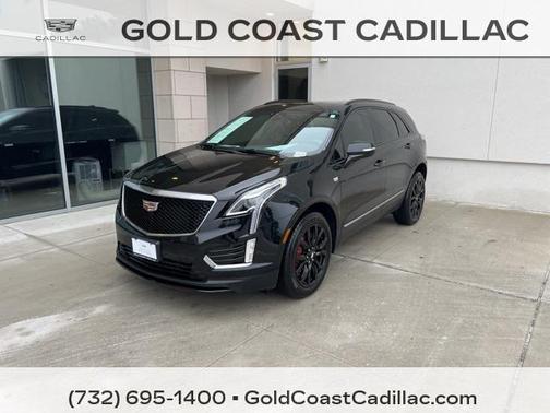 2023 Cadillac XT5 Sport