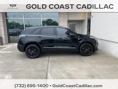 2023 Cadillac XT5 Sport