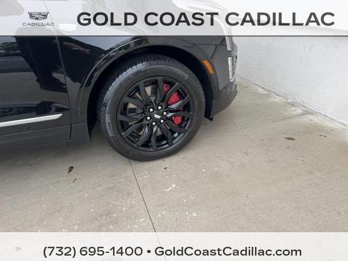 2023 Cadillac XT5 Sport