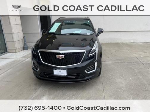 2023 Cadillac XT5 Sport