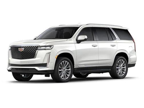 2022 Cadillac Escalade Luxury