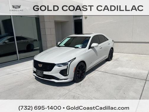 2021 Cadillac CT4 V-Series