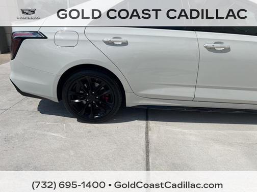 2021 Cadillac CT4 V-Series