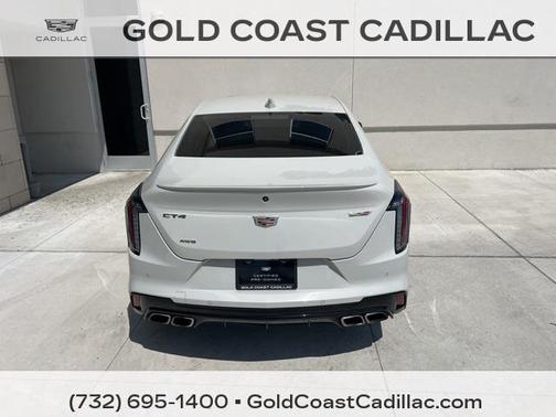 2021 Cadillac CT4 V-Series