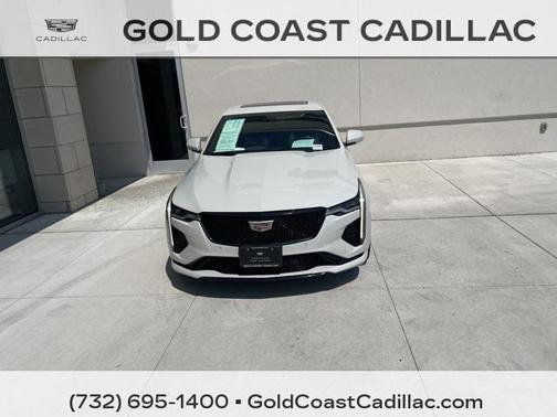 2021 Cadillac CT4 V-Series