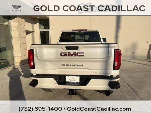 2021 GMC Sierra 2500 Denali