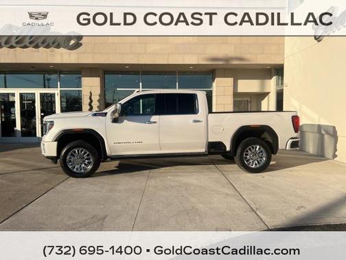 2021 GMC Sierra 2500 Denali