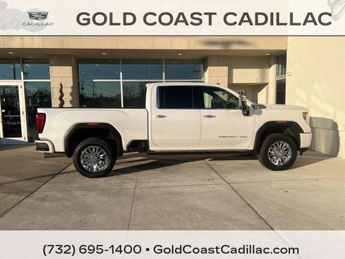 2021 GMC Sierra 2500 Denali