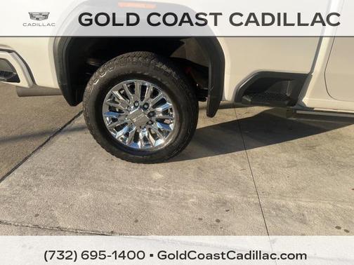 2021 GMC Sierra 2500 Denali