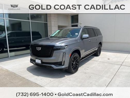 2022 Cadillac Escalade ESV Sport Platinum