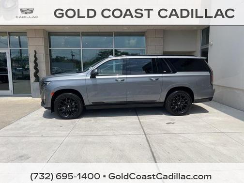 2022 Cadillac Escalade ESV Sport Platinum