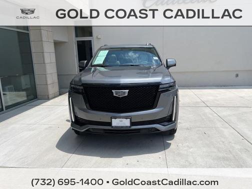 2022 Cadillac Escalade ESV Sport Platinum