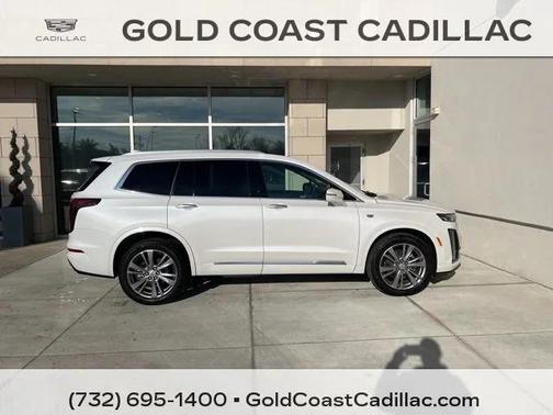 2024 Cadillac XT6 Premium Luxury AWD
