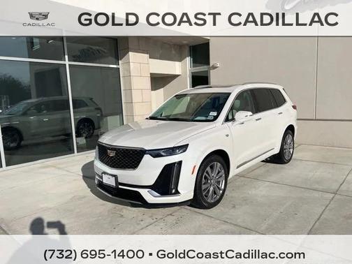 2024 Cadillac XT6 Premium Luxury AWD
