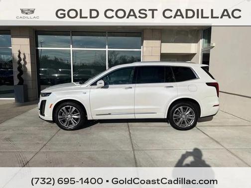 2024 Cadillac XT6 Premium Luxury AWD