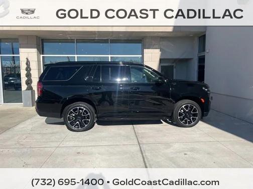 2023 Chevrolet Tahoe 4WD RST