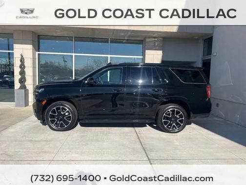 2023 Chevrolet Tahoe 4WD RST