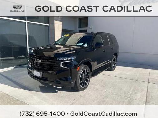 2023 Chevrolet Tahoe 4WD RST