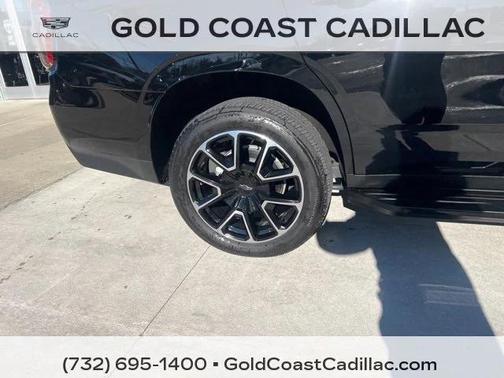 2023 Chevrolet Tahoe 4WD RST